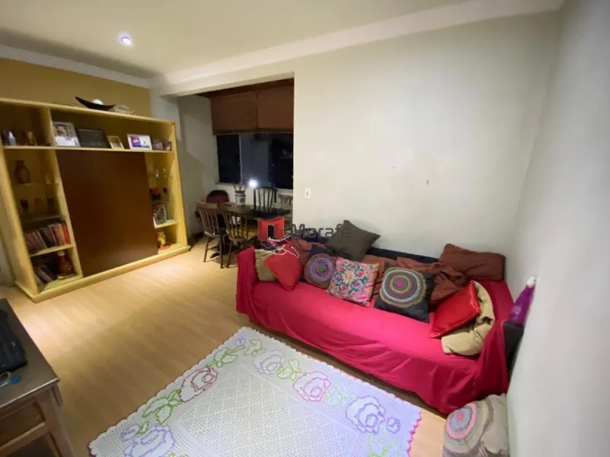 Foto 1 de Apartamento com 3 Quartos à venda, 72m² em Caiçaras, Belo Horizonte