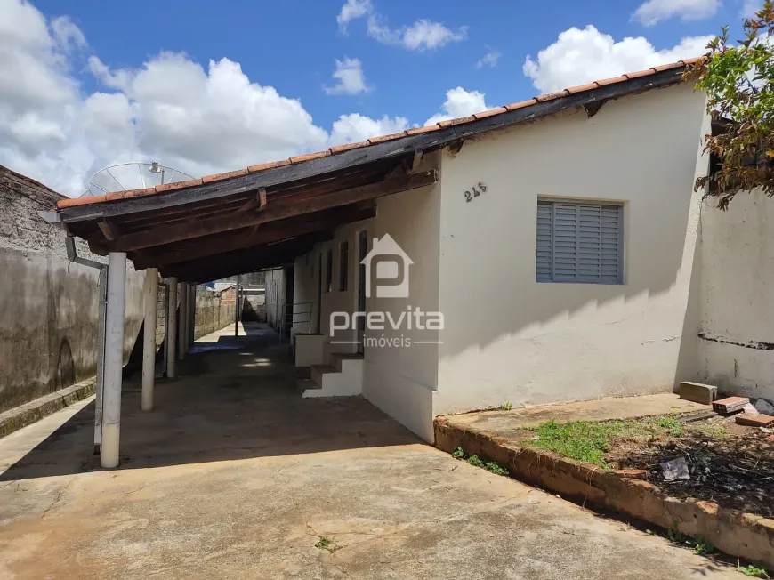 Foto 1 de Casa de Condomínio com 3 Quartos para alugar, 150m² em Jardim Bela Vista, Taubaté