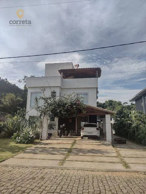 Foto 1 de Casa com 4 Quartos à venda, 285m² em Mar Do Norte, Rio das Ostras