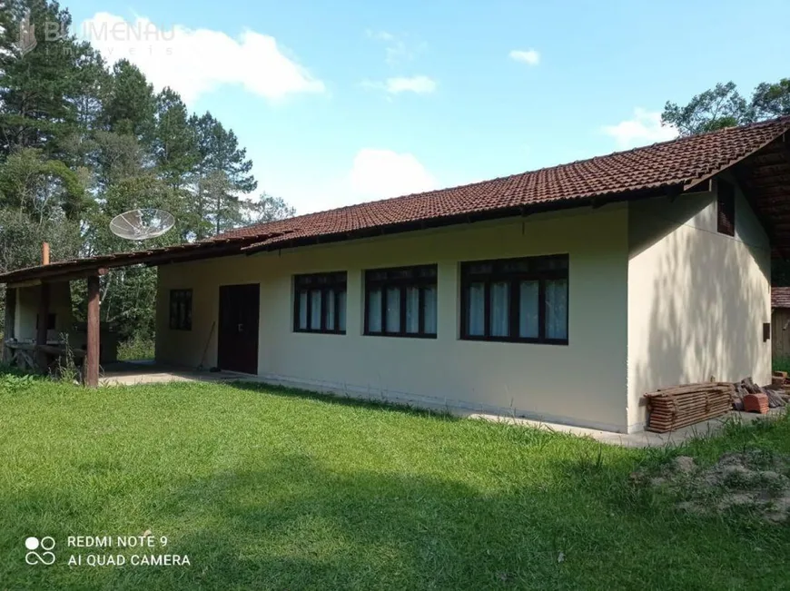 Foto 1 de Fazenda/Sítio com 2 Quartos à venda, 150m² em , Doutor Pedrinho