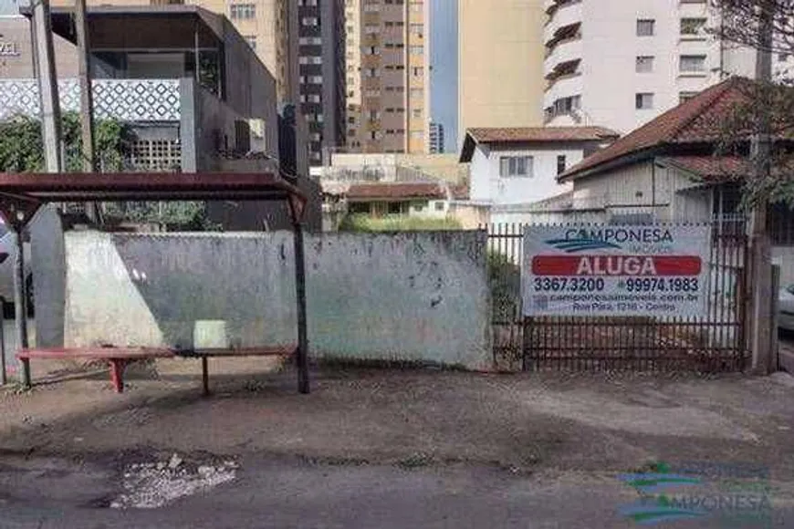 Foto 1 de Lote/Terreno para alugar, 462m² em Centro, Londrina