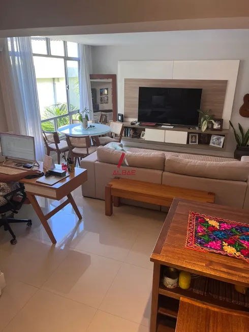 Foto 1 de Apartamento com 3 Quartos à venda, 110m² em Lagoa, Rio de Janeiro