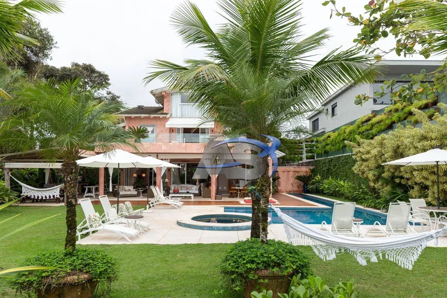 Foto 1 de Casa com 6 Quartos à venda, 800m² em Barra do Una, São Sebastião