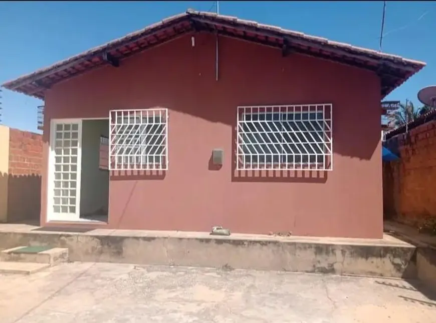 Foto 1 de Casa com 3 Quartos à venda, 60m² em Santo Antonio, Teresina