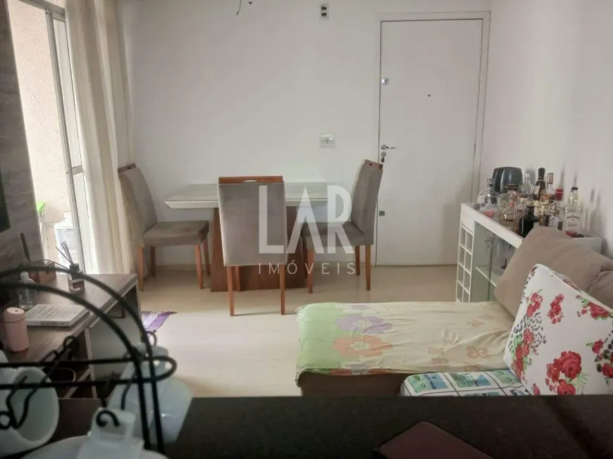 Foto 1 de Apartamento com 2 Quartos à venda, 55m² em Castelo, Belo Horizonte