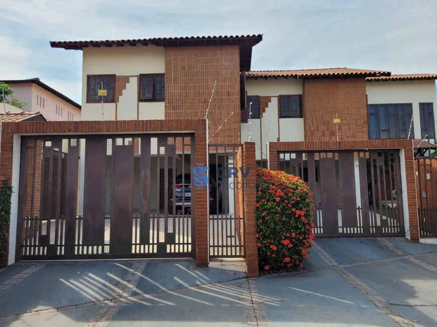 Foto 1 de Sobrado com 4 Quartos para venda ou aluguel, 676m² em Itamarati, Londrina