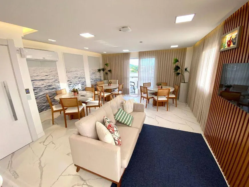 Foto 1 de Apartamento com 2 Quartos à venda, 64m² em Ingleses Sul, Florianópolis