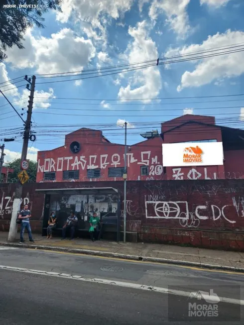 Foto 1 de Lote/Terreno à venda, 2084m² em Parque São Domingos, São Paulo