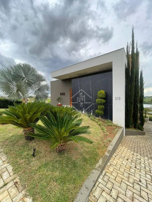Foto 1 de Casa de Condomínio com 3 Quartos à venda, 340m² em Santa Clara B, Vespasiano