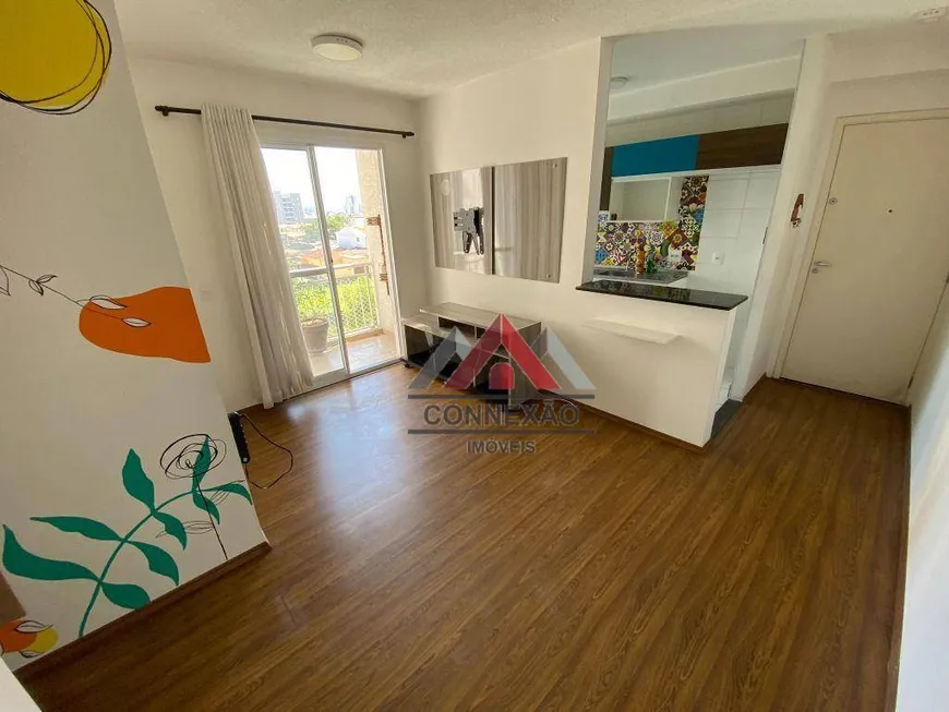 Foto 1 de Apartamento com 2 Quartos para alugar, 48m² em Parque Suzano, Suzano