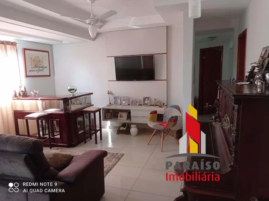 Foto 1 de Apartamento com 3 Quartos à venda, 80m² em Jaraguá, Uberlândia