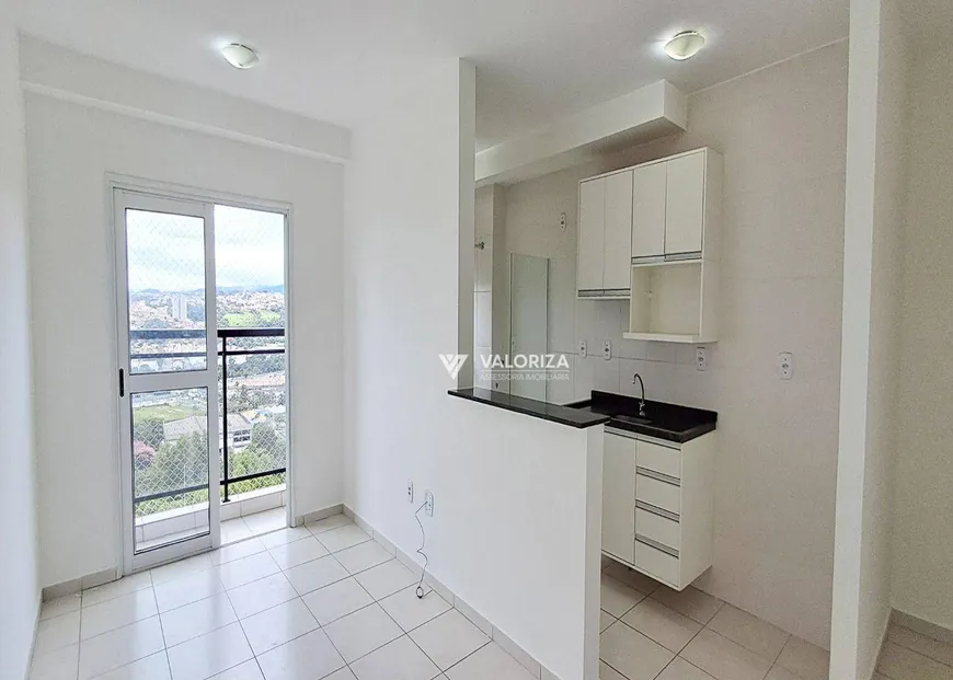 Foto 1 de Apartamento com 2 Quartos para alugar, 53m² em Parque Morumbi, Votorantim