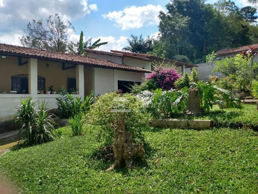 Foto 1 de Fazenda/Sítio com 3 Quartos para venda ou aluguel, 350m² em Juca Rocha Mailasqui, São Roque