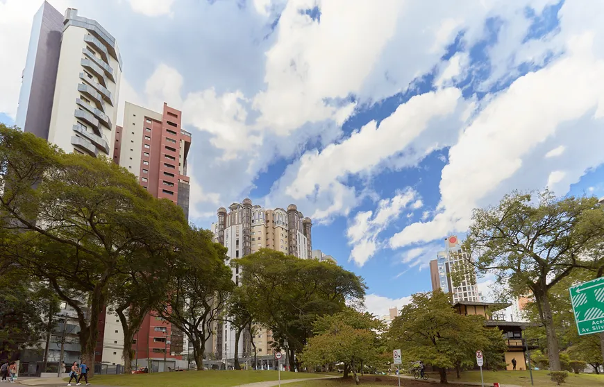 Foto 1 de Apartamento com 4 Quartos à venda, 664m² em Batel, Curitiba