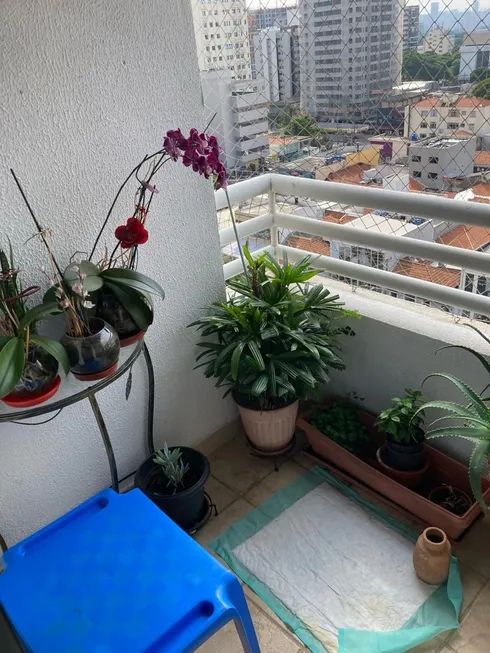 Foto 1 de Apartamento com 1 Quarto à venda, 71m² em Moema, São Paulo
