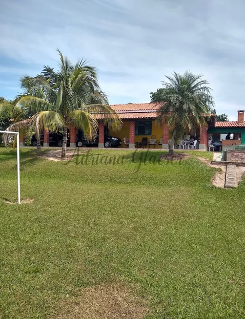 Foto 1 de Fazenda/Sítio com 2 Quartos à venda, 160m² em Recanto Nobre, Charqueada