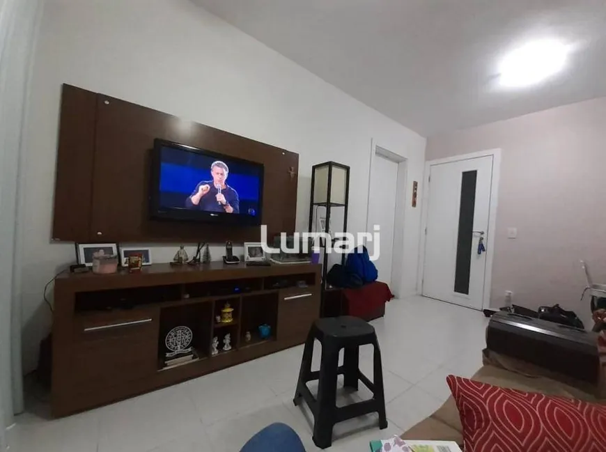 Foto 1 de Apartamento com 2 Quartos à venda, 60m² em Maceió, Niterói