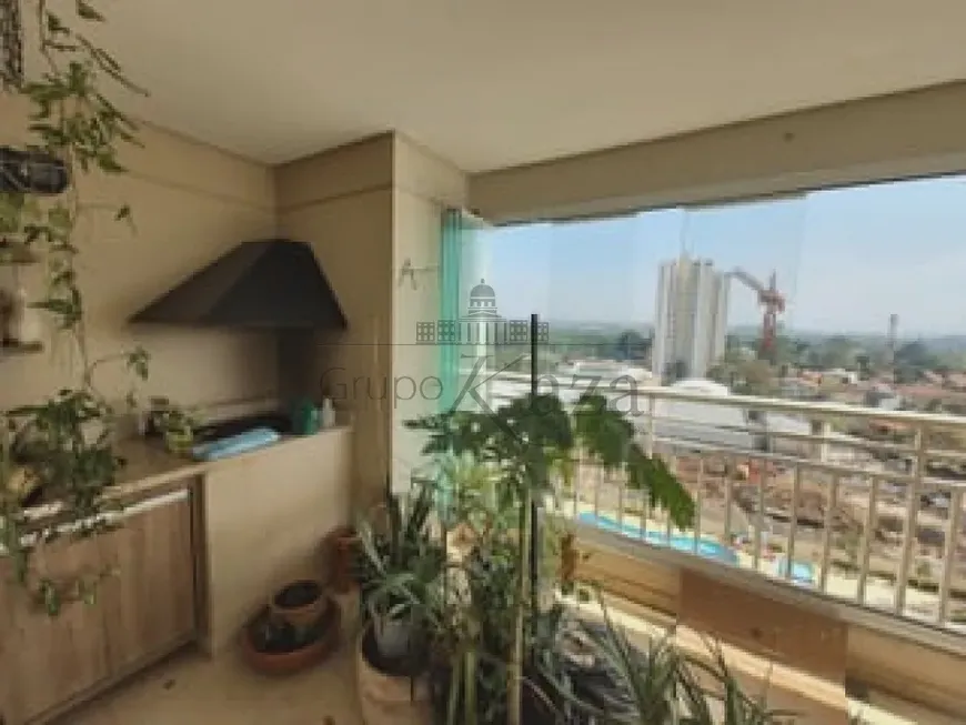 Foto 1 de Apartamento com 3 Quartos à venda, 99m² em Jardim Esplanada, São José dos Campos