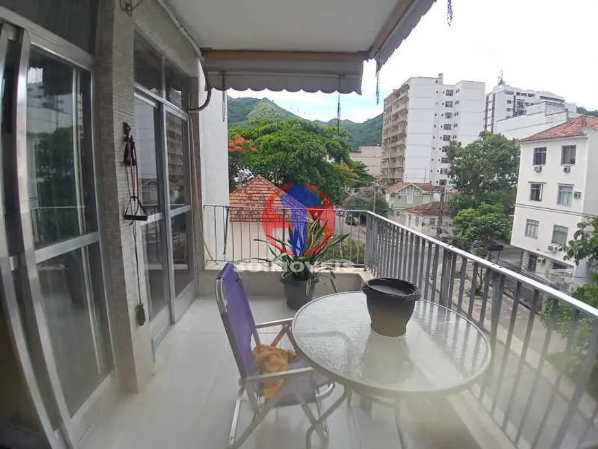 Foto 1 de Apartamento com 2 Quartos à venda, 85m² em Grajaú, Rio de Janeiro