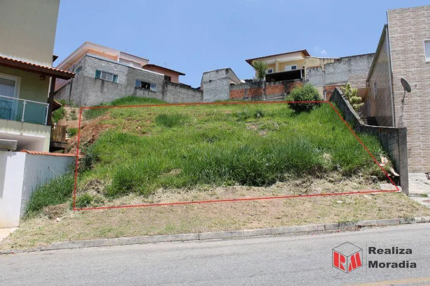 Foto 1 de Lote/Terreno à venda, 535m² em Granja Viana, Cotia