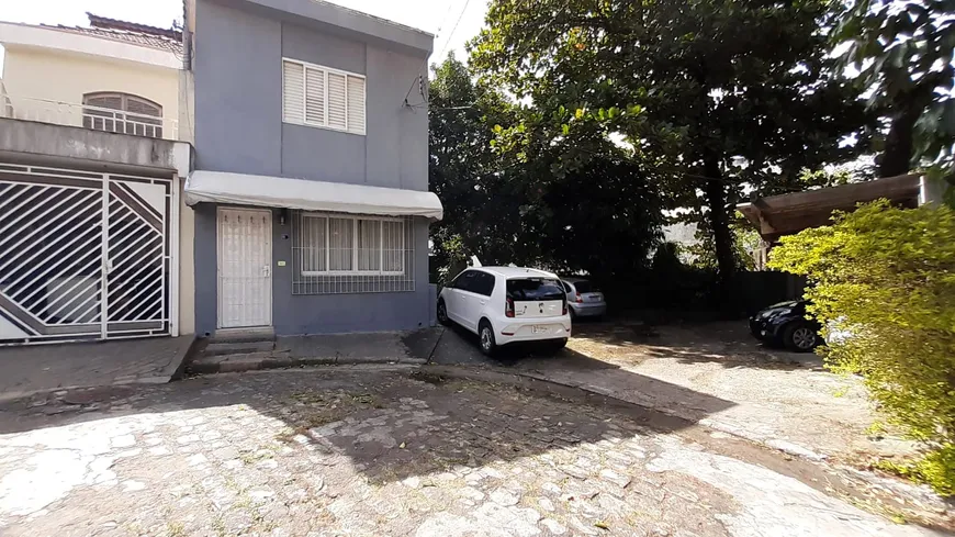 Foto 1 de Casa com 3 Quartos à venda, 82m² em Lapa, São Paulo
