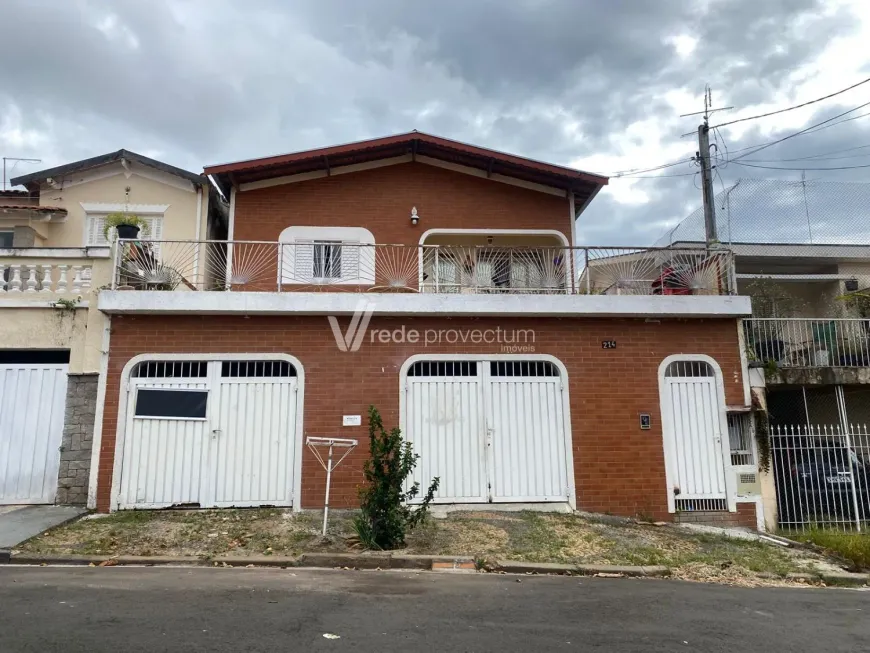 Foto 1 de Sobrado com 2 Quartos à venda, 116m² em Vila João Jorge, Campinas