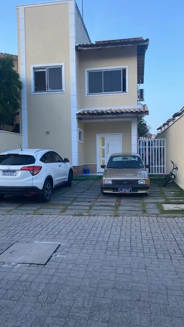 Foto 1 de Casa de Condomínio com 3 Quartos à venda, 90m² em Lagoa Redonda, Fortaleza