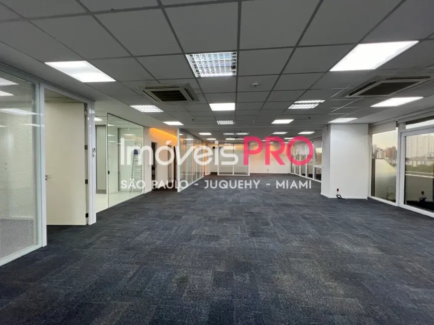 Foto 1 de Sala Comercial para alugar, 247m² em Brooklin, São Paulo