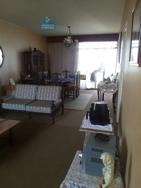 Foto 1 de Apartamento com 3 Quartos à venda, 140m² em Centro, Campinas