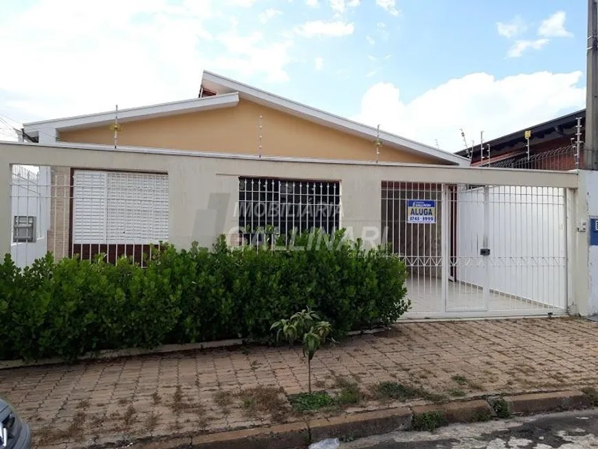 Foto 1 de Casa com 3 Quartos à venda, 211m² em Jardim Chapadão, Campinas