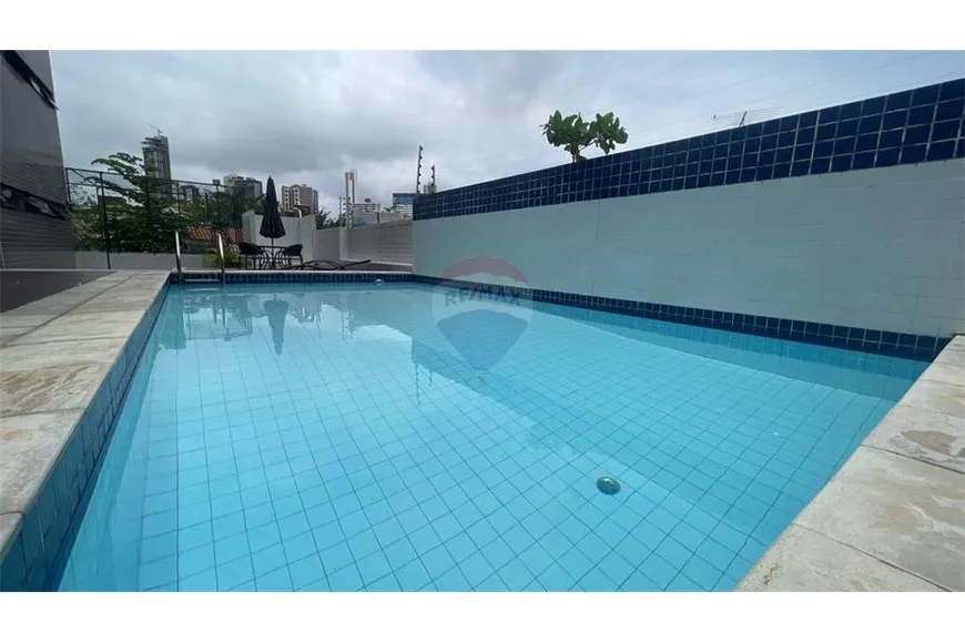 Foto 1 de Apartamento com 3 Quartos à venda, 119m² em Tambaú, João Pessoa