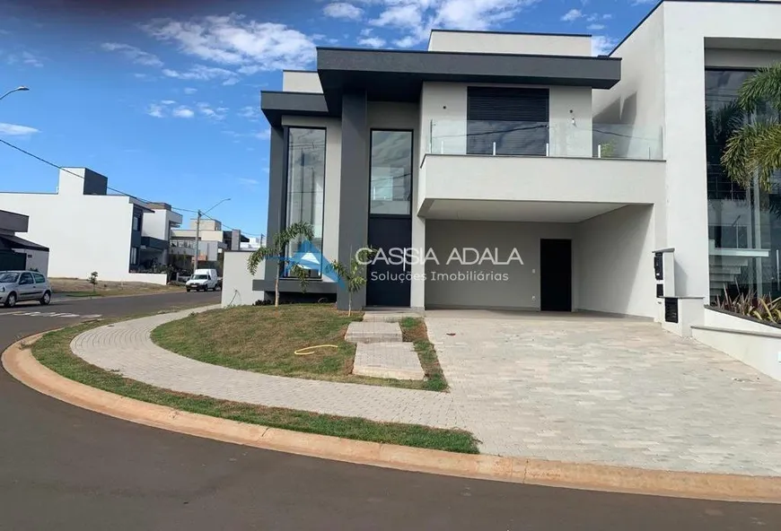 Foto 1 de Casa de Condomínio com 3 Quartos à venda, 232m² em Parque Brasil 500, Paulínia