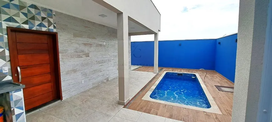 Foto 1 de Casa com 3 Quartos à venda, 159m² em Residencial Tosi, Itupeva