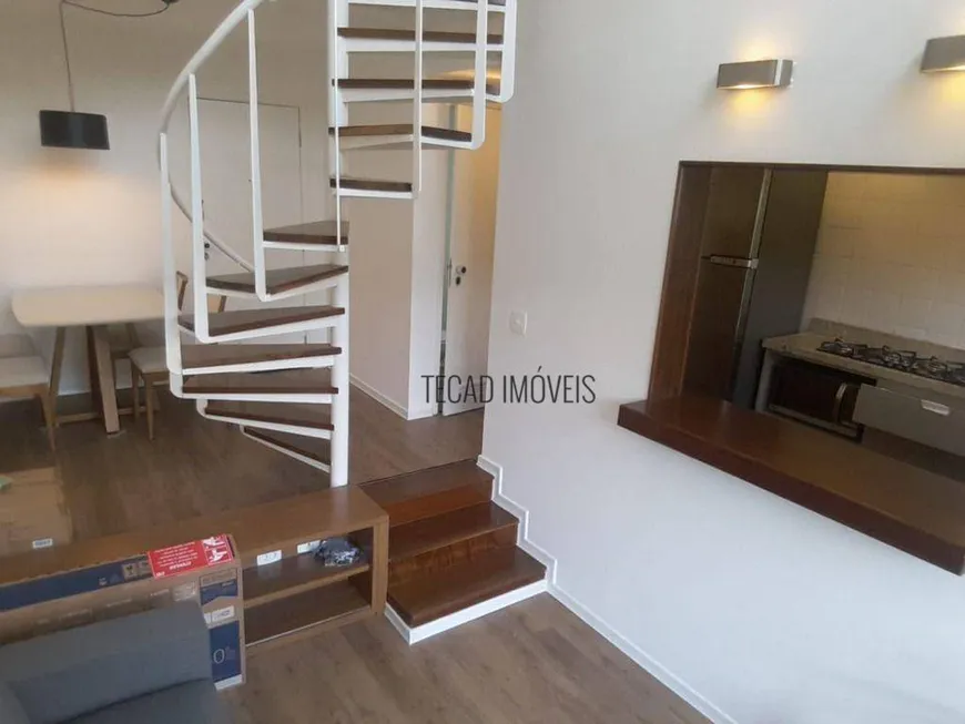 Foto 1 de Apartamento com 1 Quarto à venda, 53m² em Jardins, São Paulo