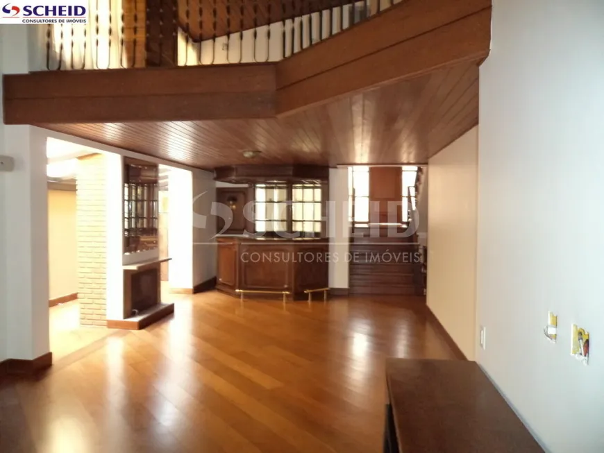 Foto 1 de Casa de Condomínio com 4 Quartos para alugar, 386m² em Alto Da Boa Vista, São Paulo