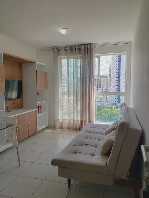Foto 1 de Apartamento com 1 Quarto para alugar, 30m² em Candeias Jaboatao, Jaboatão dos Guararapes