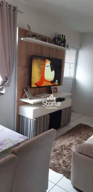 Foto 1 de Apartamento com 2 Quartos à venda, 43m² em Shopping Park, Uberlândia