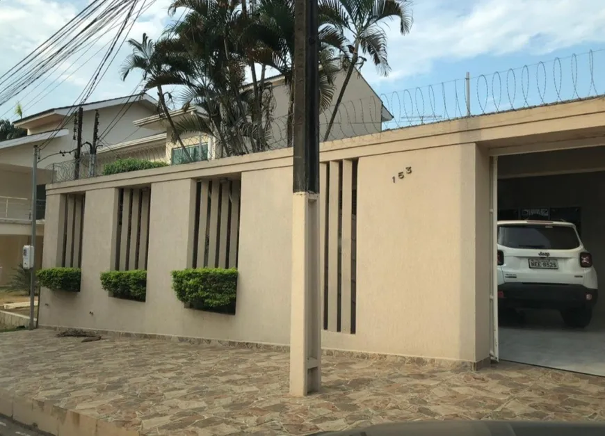 Foto 1 de Casa de Condomínio com 3 Quartos à venda, 296m² em Panair, Porto Velho