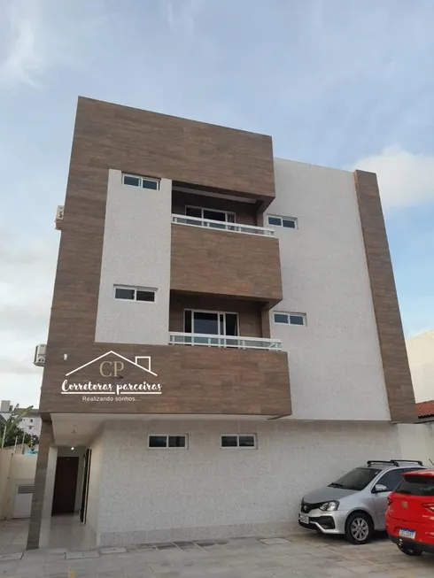 Foto 1 de Apartamento com 3 Quartos à venda, 95m² em Estados, João Pessoa