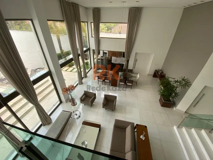 Foto 1 de Casa com 4 Quartos à venda, 544m² em Paquetá, Belo Horizonte