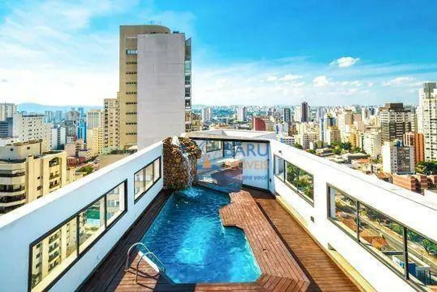 Foto 1 de Cobertura com 4 Quartos à venda, 626m² em Perdizes, São Paulo