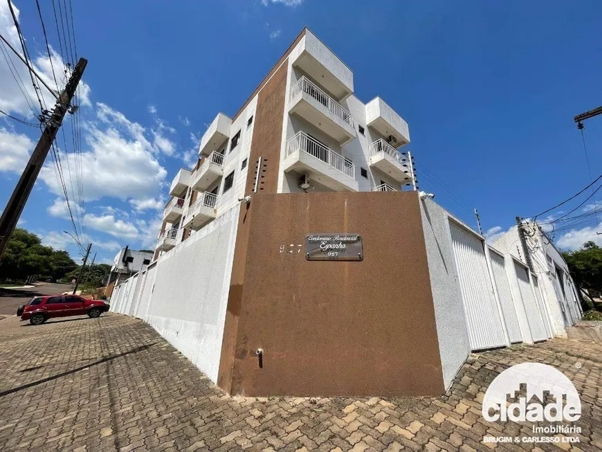 Foto 1 de Apartamento com 1 Quarto à venda, 75m² em Cancelli, Cascavel