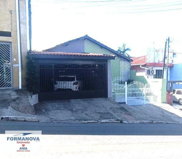 Foto 1 de Imóvel Comercial com 2 Quartos à venda, 110m² em Granja Viana, Cotia