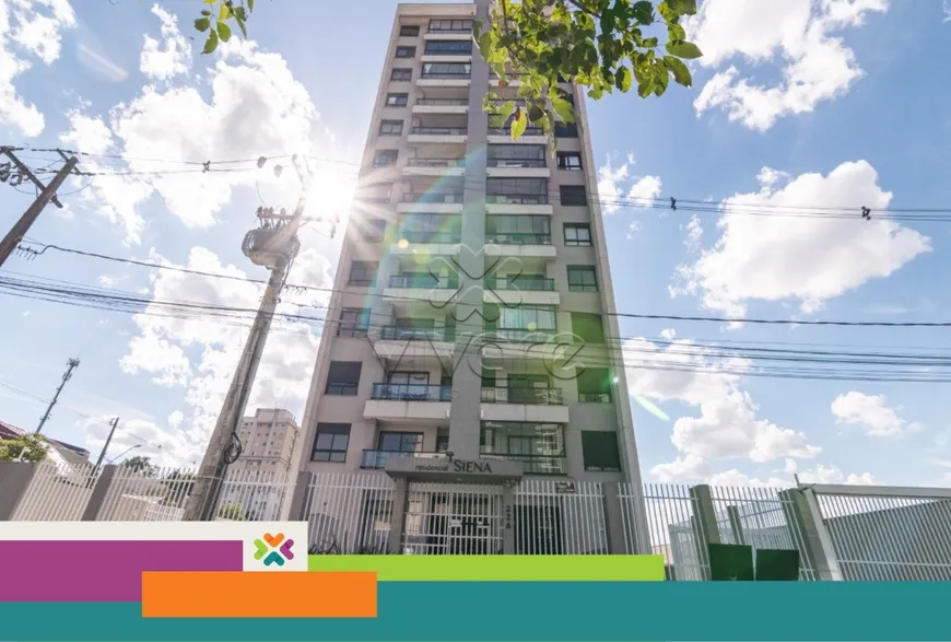 Foto 1 de Apartamento com 3 Quartos à venda, 74m² em Centro, São José dos Pinhais