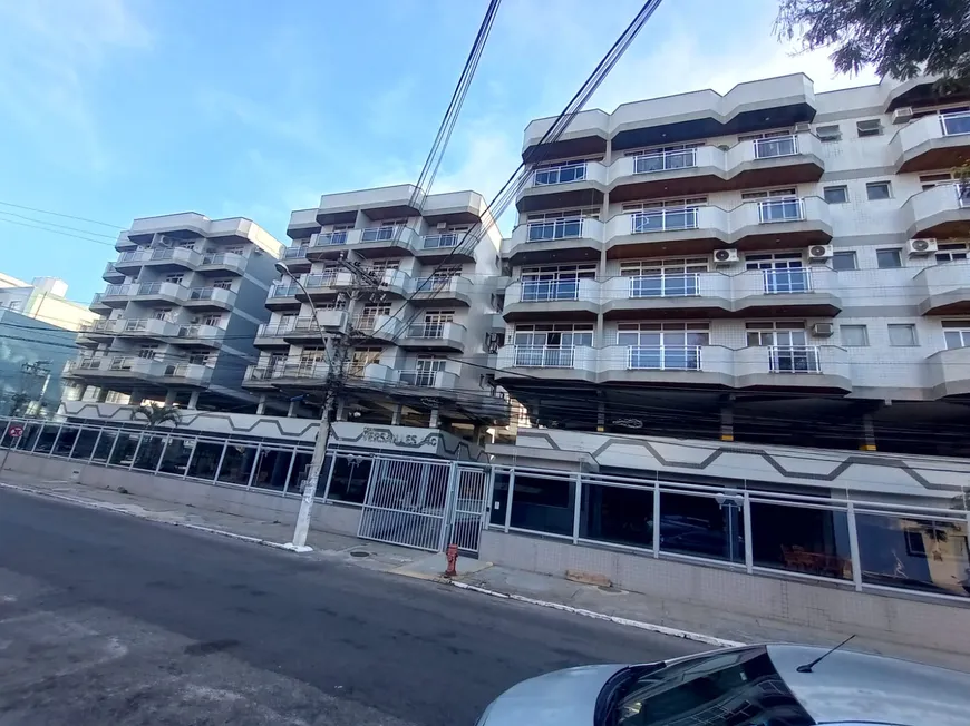 Foto 1 de Apartamento com 3 Quartos à venda, 105m² em Vila Nova, Cabo Frio