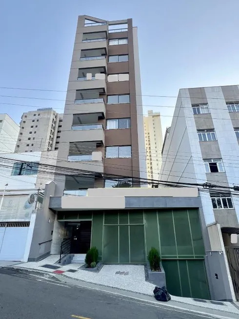 Foto 1 de Apartamento com 2 Quartos à venda, 94m² em Centro, Juiz de Fora