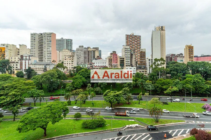 Foto 1 de Kitnet à venda, 37m² em Bela Vista, São Paulo