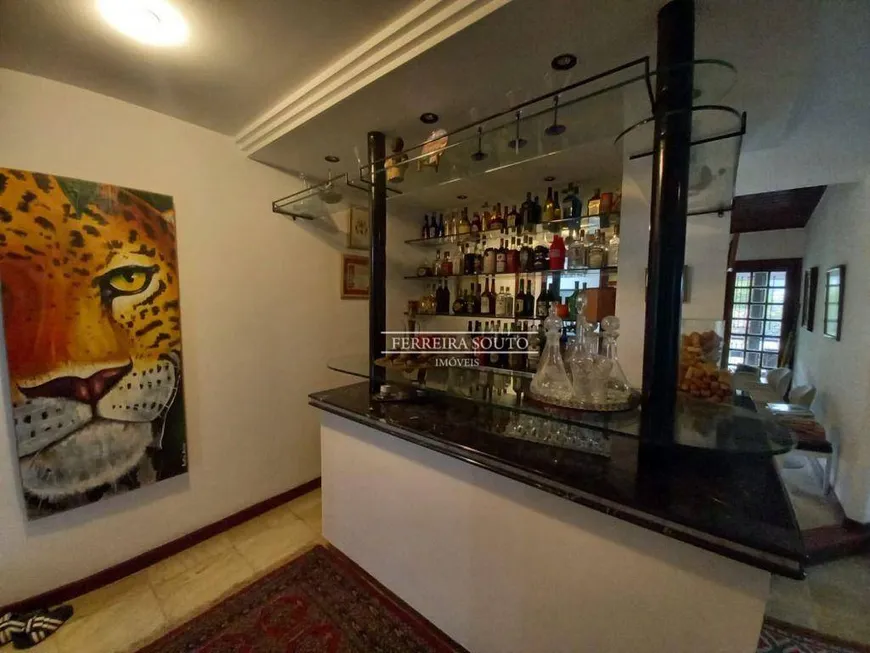 Foto 1 de Casa com 4 Quartos à venda, 451m² em São Francisco, Niterói