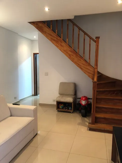 Foto 1 de Casa com 2 Quartos para alugar, 131m² em Ipiranga, São Paulo