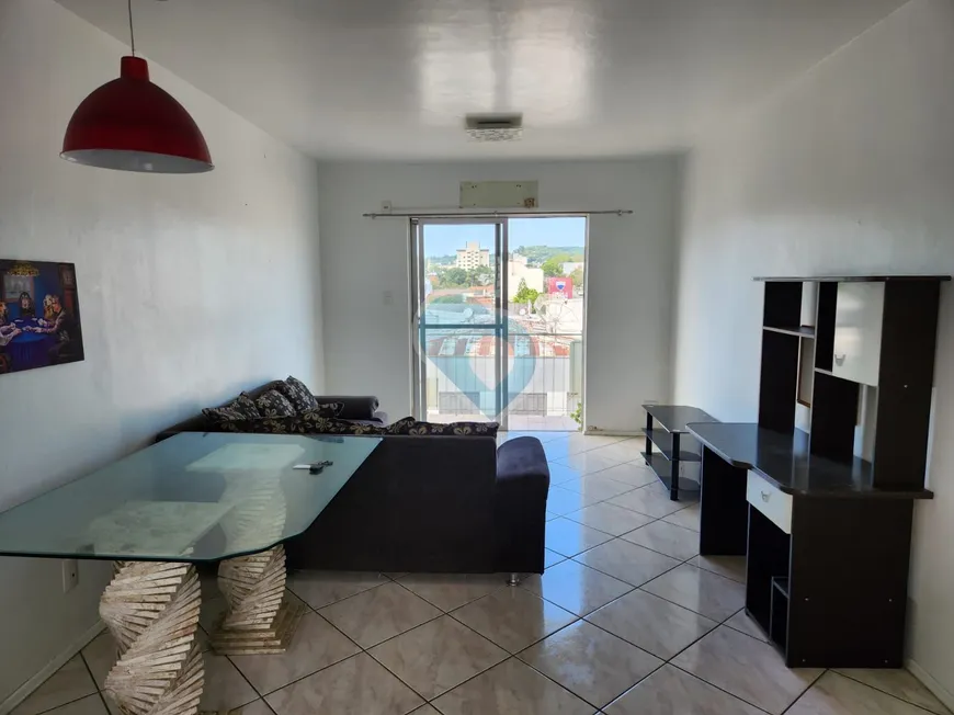 Foto 1 de Apartamento com 2 Quartos à venda, 72m² em Centro, Santa Cruz do Sul